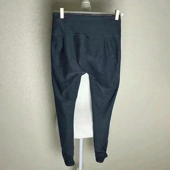 Zella Long Leggings with Mesh Leg Design‎ - Picture 7 of 9